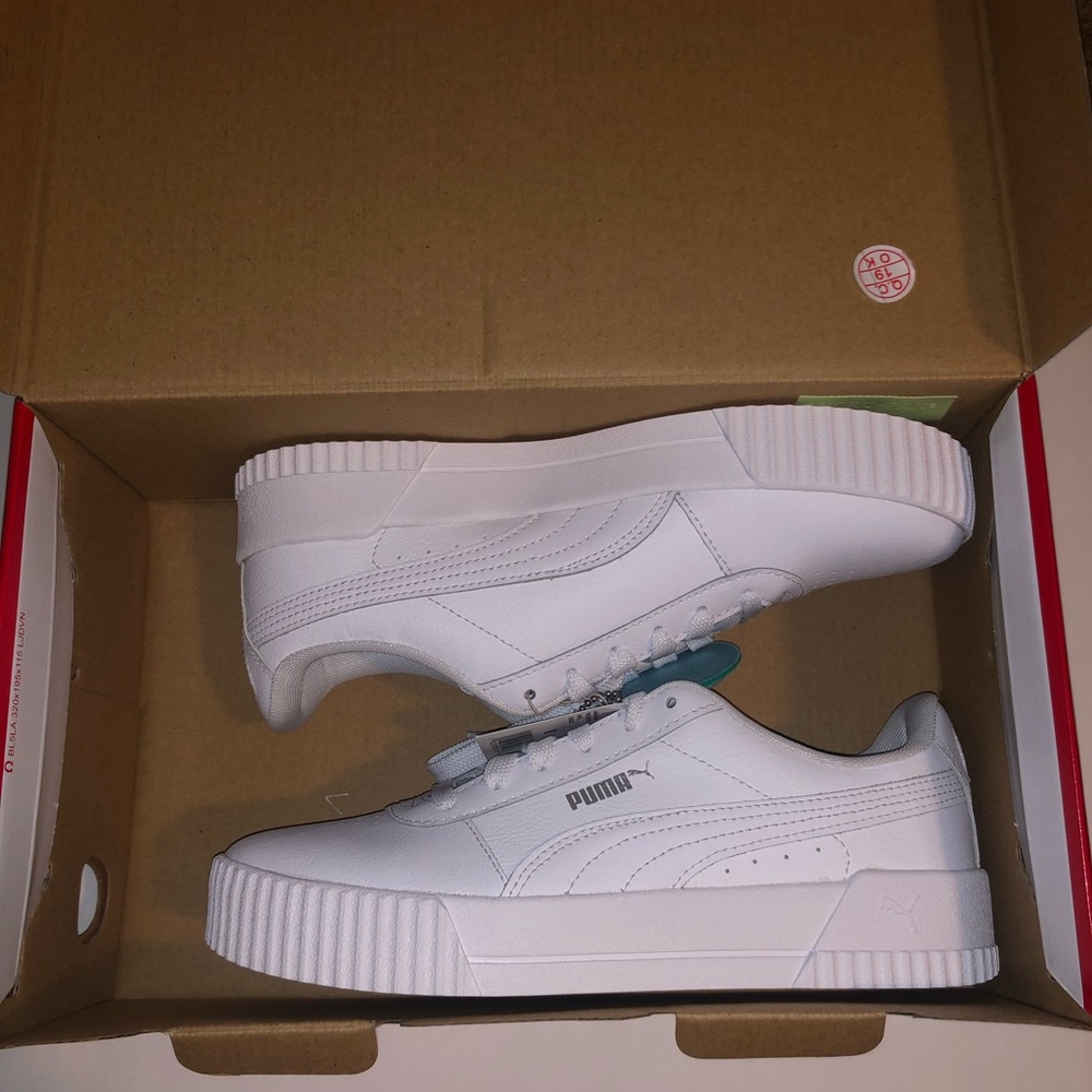 puma carina shoes